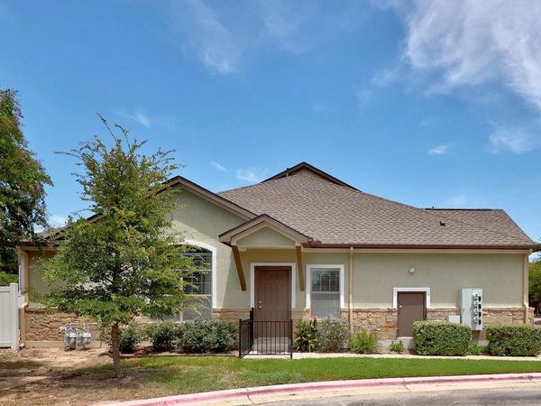 1900 Little Elm TRL , Unit 36, Cedar Park, TX 78613