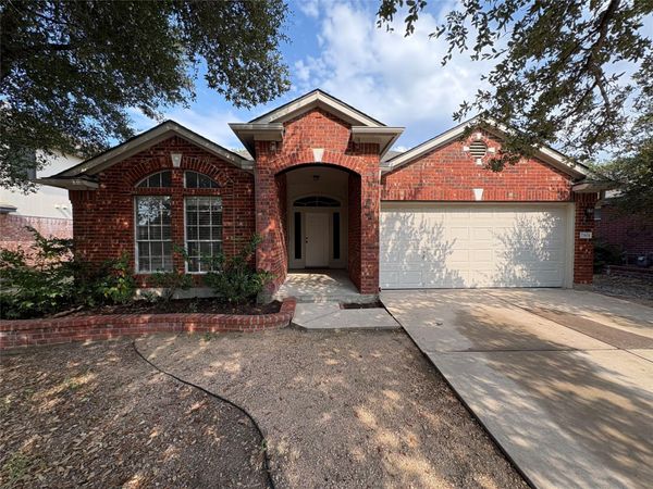 17604 Limpia Creek DR, Round Rock, TX 78664