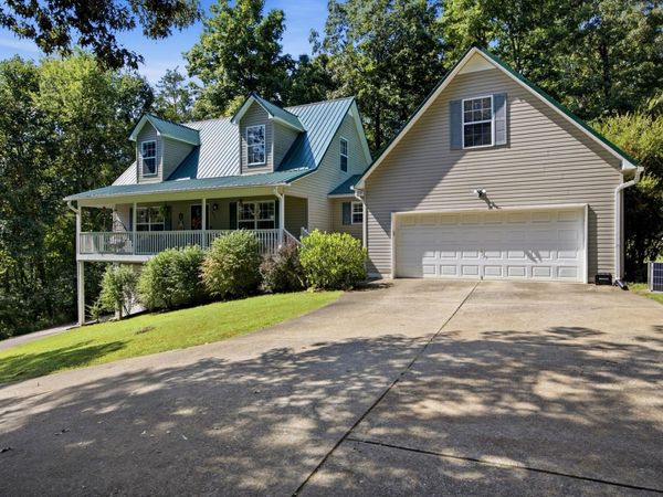 3041 Lower River Road NW, Georgetown, TN 37336