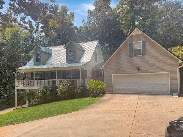 3041 Lower River Road NW, Georgetown, TN 37336