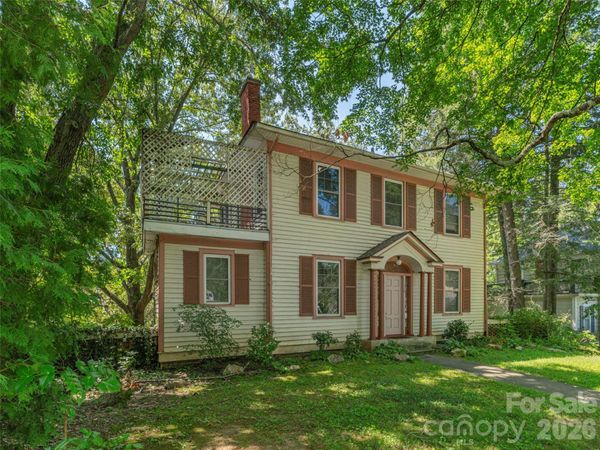 130 Edwin Place , Asheville, NC 28801
