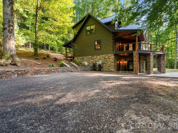 40 Boulder Lane , Hendersonville, NC 28792