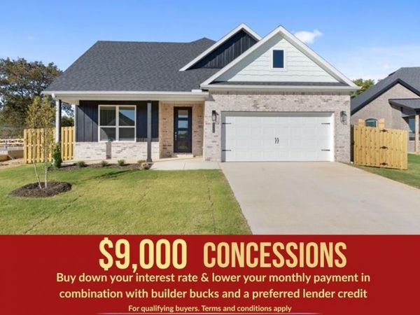 2124 Porter Street , Pea Ridge, AR 72751