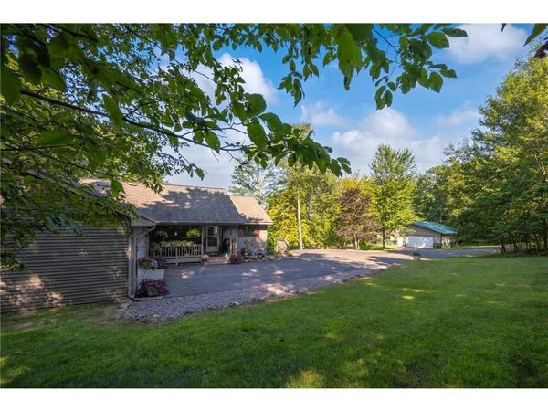 1855 160th Street, Centuria, WI 54824