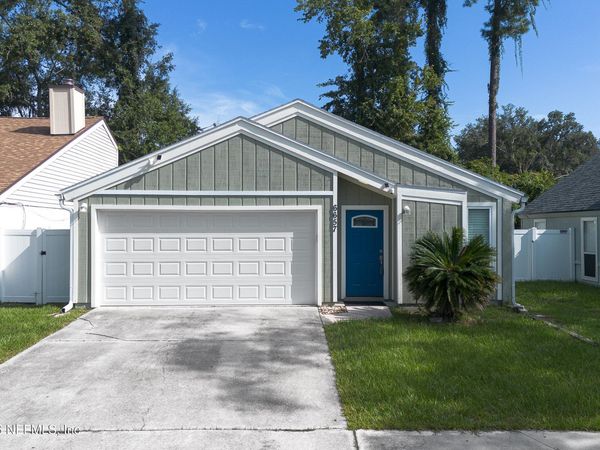 6657 PERIWINKLE Drive, Jacksonville, FL 32244