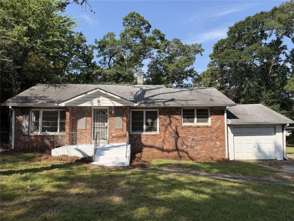 53 Howell Drive Sw, Atlanta, GA 30331 Main Photo