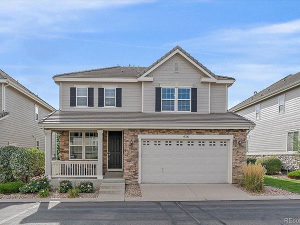 4545 S Monaco Street, Unit 436, Denver, CO 80237