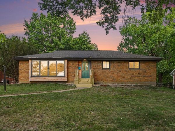 6770 Elbrook, Amberley, OH 45237