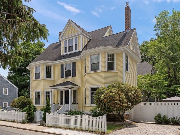 10a Brewer, Unit 2, Boston, MA 02130