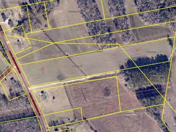 TBD N Old Georgetown Rd. , Scranton, SC 29591