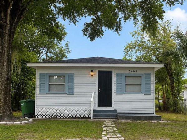 3605 E 28TH AVENUE , TAMPA, FL 33605