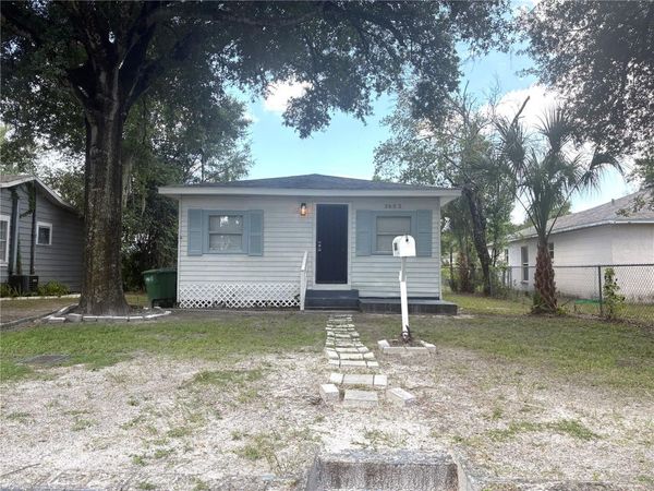 3605 E 28TH AVENUE , TAMPA, FL 33605