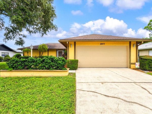 3977 LEMONWOOD DRIVE , SARASOTA, FL 34232
