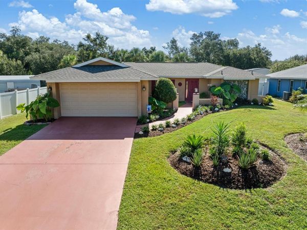 1158 ZINNEA STREET , PORT CHARLOTTE, FL 33952