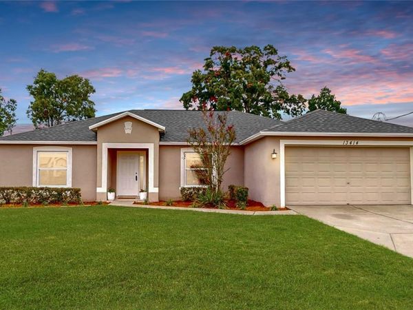 13414 KANE ROAD , SPRING HILL, FL 34609
