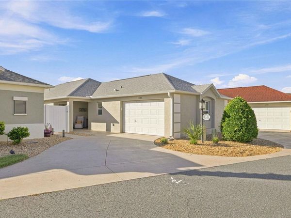 1186 TRAPPERS COURT , THE VILLAGES, FL 32163