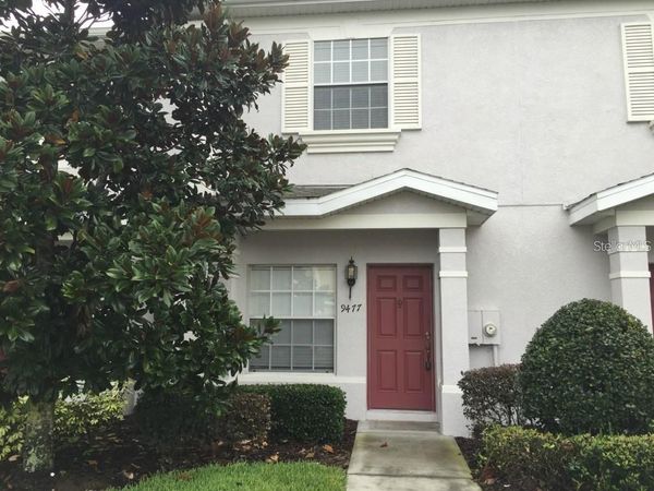 9477 FLOWERING COTTONWOOD ROAD , Unit 49, ORLANDO, FL 32832