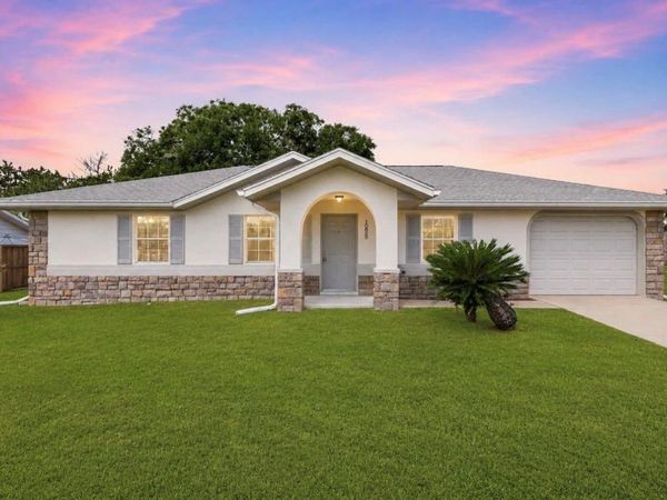 10808 SE 43RD AVENUE , BELLEVIEW, FL 34420