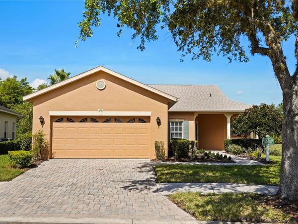 579 DAVINCI PASS , POINCIANA, FL 34759