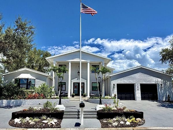 154 LOOKOUT POINT DRIVE , OSPREY, FL 34229