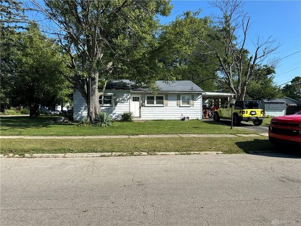 1601 Tabor Avenue, Kettering, OH 45420