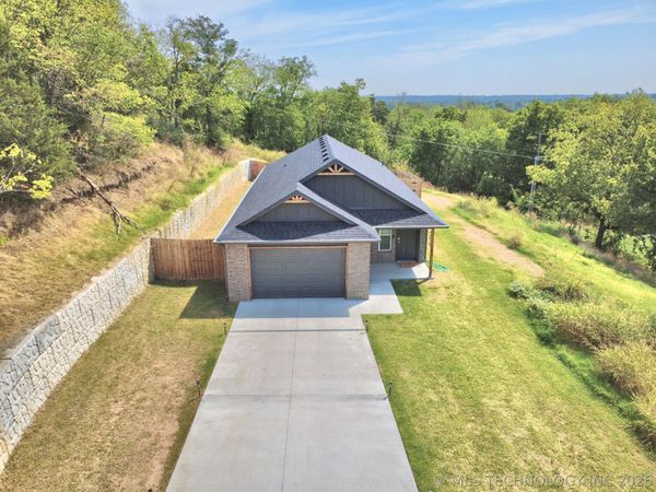 501 N 5th Street , Sapulpa, OK 74066