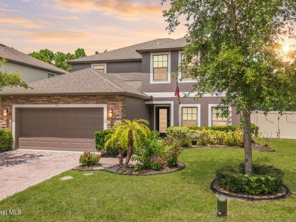 553 Trymore Drive SE , Palm Bay, FL 32909