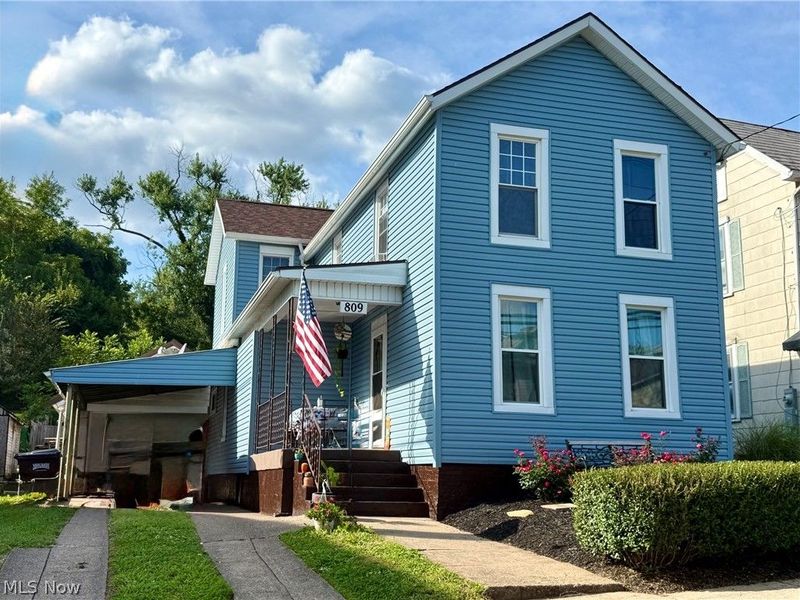 809 Warren Street, Marietta, OH 45750 Photo 25