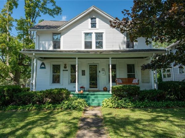 61 Lake Street , Angola, NY 14006