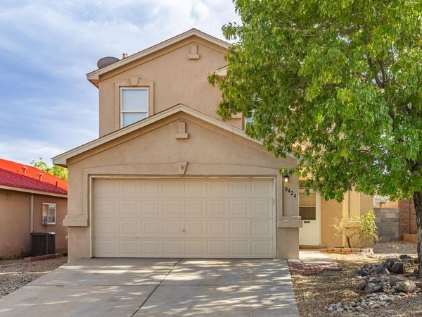 8424 Casa Morena Court NW, Albuquerque, NM 87120
