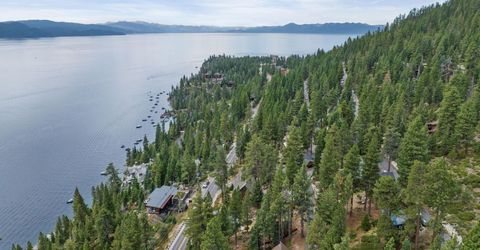 360 Wassou Road, Crystal Bay, NV 89402 Photo