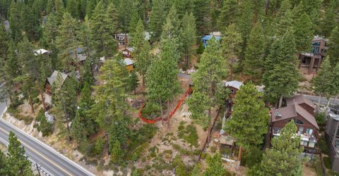 360 Wassou Road, Crystal Bay, NV 89402 Photo