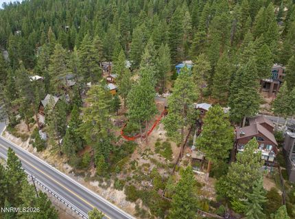 360 Wassou Road, Crystal Bay, NV 89402 Photo