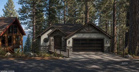 360 Wassou Road, Crystal Bay, NV 89402 Photo
