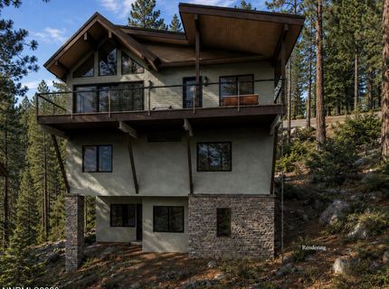 360 Wassou Road, Crystal Bay, NV 89402 Photo
