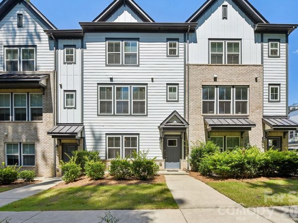 13116 Simoneaux Lane , Charlotte, NC 28277