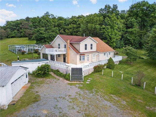 331 Hill Rd, Georgetown, PA 15043