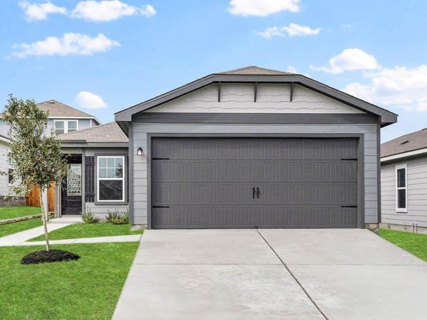 205 Paradise Canyon DR , Jarrell, TX 76537