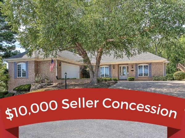 5 Clubhouse Place, Bella Vista, AR 72715