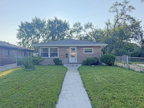 16247 Paulina Street , Markham, IL 60428