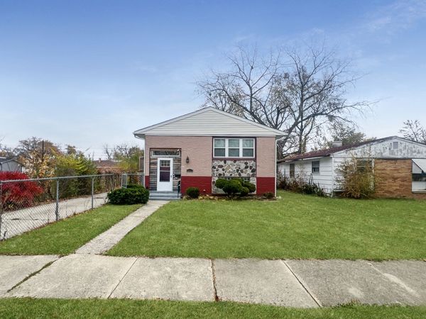 16317 Ashland Avenue , Markham, IL 60428