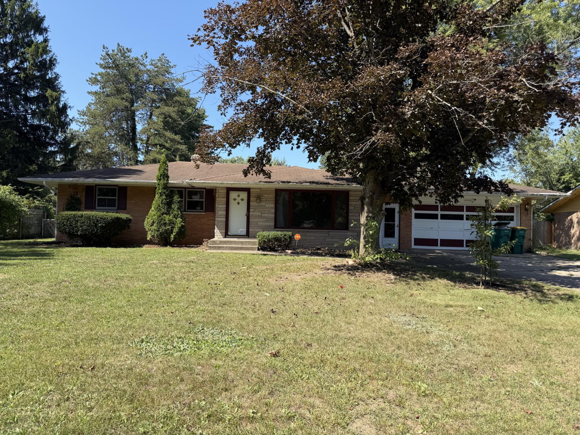 6844 Evergreen Street, Portage, MI 49024 Main Photo