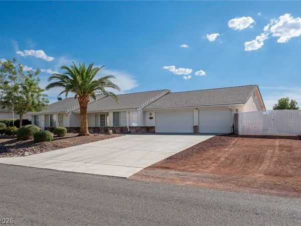 5241 Graystone Drive , Pahrump, NV 89061