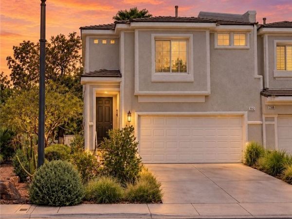 2512 Devotion Ridge Drive, Henderson, NV 89052