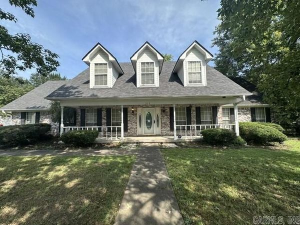 515 Cheshier Court, Jacksonville, AR 72076