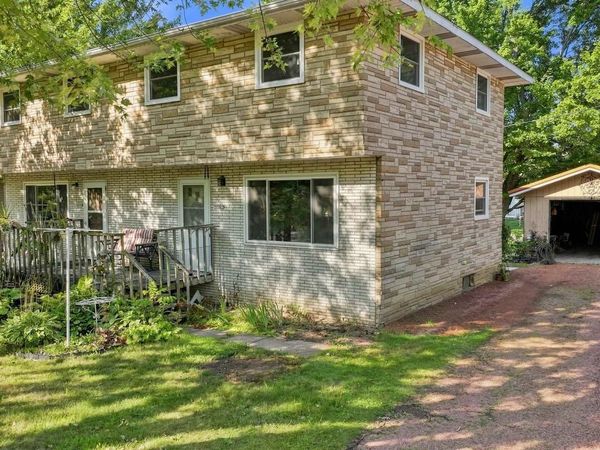 10549 - 10557 NORTH ROAD, Auburndale, WI 54412