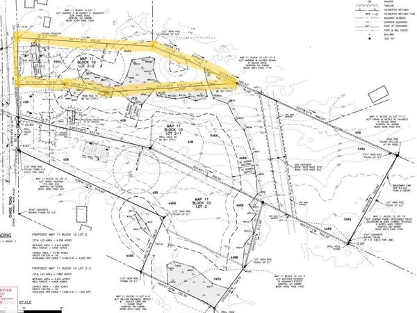 21 Chase Road, Unit Lot 2-2, Map 11, Block 10, Newton, NH 03858