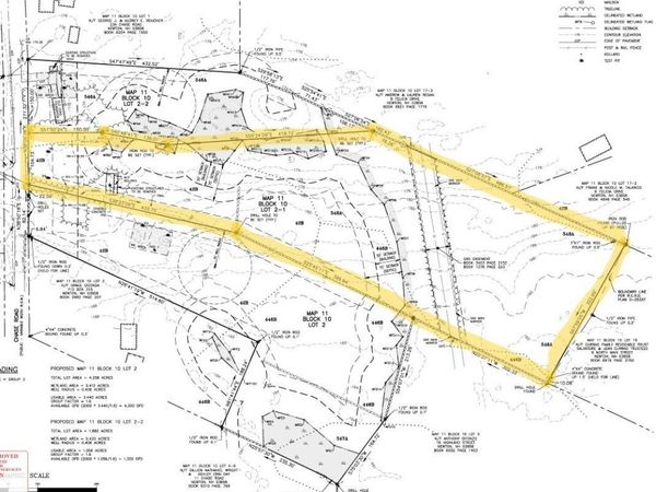 21 Chase Road, Unit Lot 2-1, Map 11, Block 10, Newton, NH 03858