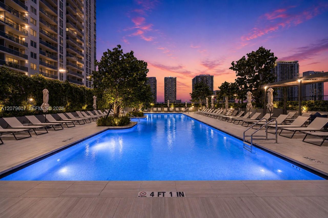 1400 Biscayne Blvd , Unit 804, Miami, FL 33132 Photo