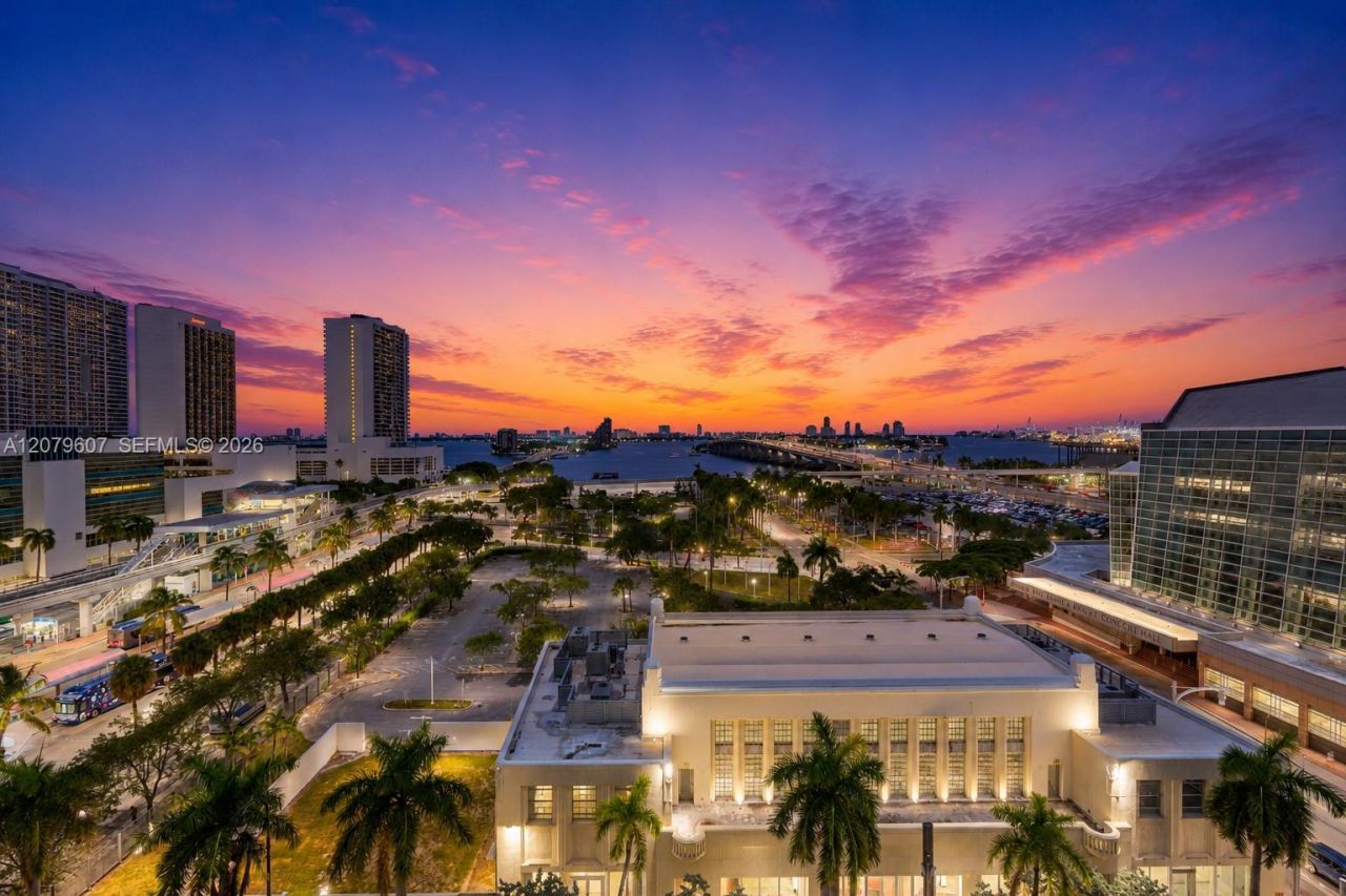 1400 Biscayne Blvd , Unit 804, Miami, FL 33132 Photo